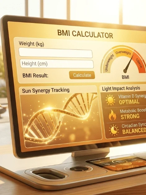 המדע של המדדים: מחשבון BMI מתקדם מגדיר מחדש את ניהול המשקל