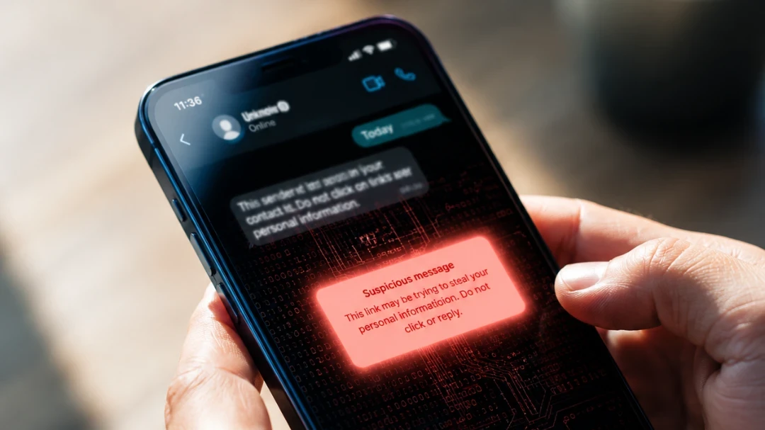 קיבלתם SMS חשוד? אתר חדש יגן עליכם מפני הונאות